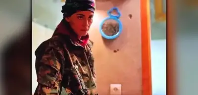 Ünlü Oyuncu, YPJ'li Kadını Rol Aldığı Yeni Projede Canlandırdı