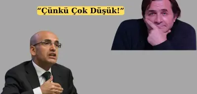 Ünlü Sunucu Armağan Çağlayan'dan Mehmet Şimşek'e Asgari Ücret Yanıtı!