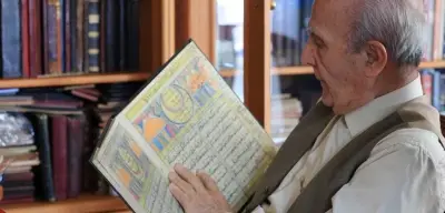 Ünlü Tarihçi Necdet Sakaoğlu Hayatını Kaybetti