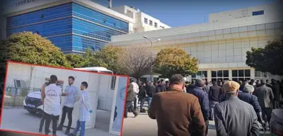 Van Erciş'te Hastane Önünde Silahlı Saldırı: 2 Ölü, 2 Yaralı