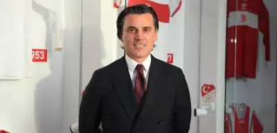 Vincenzo Montella: "Hedefimiz A Ligi'ne Çıkmak ve Kimliğimizi Geliştirmek"
