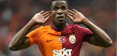 Wilfried Zaha'nın Yeni Yolu Belli Oldu: Yeni Takımı Açıklandı