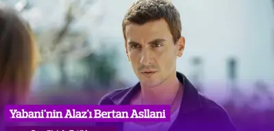 Yabaninin Alaz’ı Bertan Asllani’den Sevgilisiyle Romantik Paylaşım