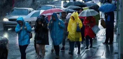 Yağmur ve Sıcaklık Bir Arada! Meteoroloji Açıkladı! 8 Temmuz Hava Durumu Nasıl Olacak?