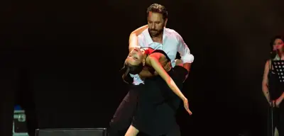 Yağmur Yüksel ve Fırat Çelik’ten ‘Oscarlık Sahneler’ Müzikali!