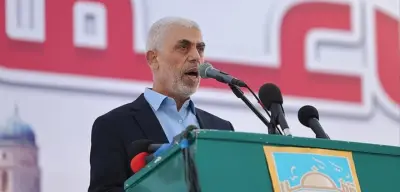 Yahya Sinvar'dan Sonra Hamas'ın Yeni Lideri Kim Olacak? Öne Çıkan İsimler Belli Oldu