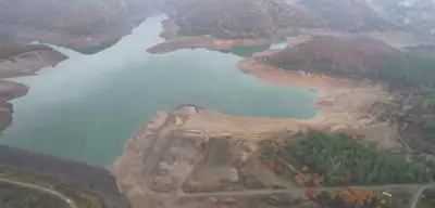 Yalova’da Su Krizi: Gökçe Barajı’nda Doluluk Oranı Yüzde 20’ye Düştü