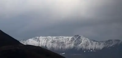 Yazın Ortasında Kar Sürprizi! Temmuz'da Kar Yağdı