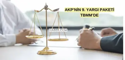 Yeni Yargı Paketi Sunuldu: Kadınlar Eşinin Soyadını Taşımak Zorunda Kalacak