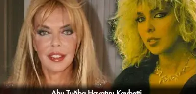 Yeşilçam’dan bir yıldız daha kaydı! Ahu Tuğba hayatını kaybetti