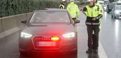 Yetkisiz Çakar Kullananlara Psikolojik Test Şartı