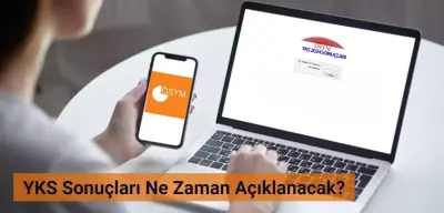 YKS Sonuçları Açıklandı: 2024 YKS Sınav Sonuçları Sorgulama Ekranı!