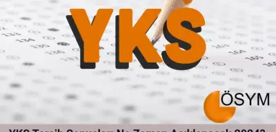 YKS Tercih Sonuçları Ne Zaman Açıklanacak 2024?