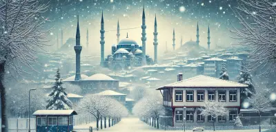 Yoğun Kar Yağışı Nedeniyle Türkiye Genelinde Kar Tatili: İşte 26 Kasım’da Eğitime Ara Verilen İller