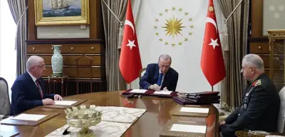 Yüksek Askeri Şura Toplandı: TSK'da Önemli Rütbe Değişiklikleri Gerçekleşti