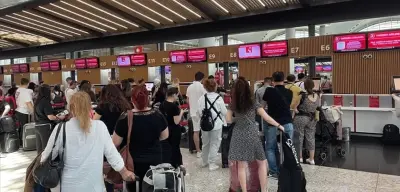 Yurt Dışı Çıkış Harcı 500 TL Oldu