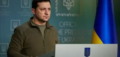 Zelenskiy: "Rusya, Kursk Bölgesinde 50 Bin Askerle Bekliyor" – Batı'ya Füze Çağrısı