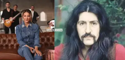 "Zeynep Avcı, Barış Manço'nun 'Hal Hal' Şarkısına Yeniden Hayat Veriyor!"