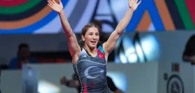 Zeynep Yetgil'den Harika Performans: Çeyrek Finale Yükseldi!