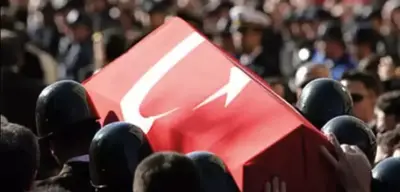 Zeytin Dalı Harekatı Bölgesinde 1 Asker Şehit Oldu
