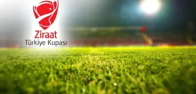 Ziraat Türkiye Kupası 5. Tur Kura Çekimi - Tüm Detaylar Ne Zaman, Saat Kaçta, Hangi Gün?