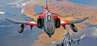Cem Doğut, NATO'nun 2024 En İyi Havacılık Fotoğrafı Ödülü'nü Kazandı