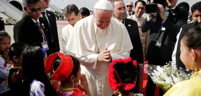 Vatikan'dan Papa'nın Irak ziyareti öncesi açıklama