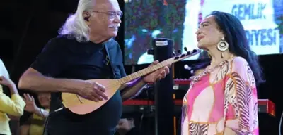 Cahit Berkay'dan Türkan Şoray İtirafı