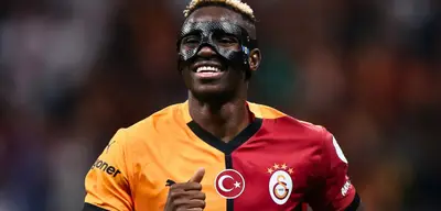 Osimhen Liverpool Yolcusu! Galatasaray 50 Milyon Euro'yu Gözden Çıkardı