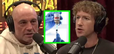 Mark Zuckerberg'den COVID Aşısı İtirafı