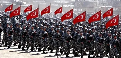 Dünyanın En Güçlü Orduları: Türkiye İlk 10'da