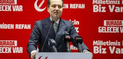 Yeniden Refah Partisi Datça İlçe Başkanı Akdoğan İstifa Etti
