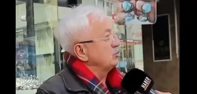 Sokak Röportajında Emeklilere 'Oh Olsun' Tepkisi