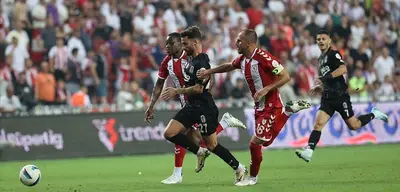 Beşiktaş Samsunspor Maçı Ne Zaman, Hangi Kanalda? Beşiktaş Samsunspor İlk 11'ler!