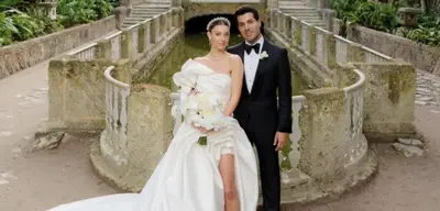 Reza Zarrab, Dilara Altıntop ile Evlendi