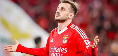 Kerem Aktürkoğlu Benfica'dan Ayrılıyor!