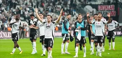Beşiktaş Athletic Bilbao Maçı Ne Zaman, Hangi Kanalda? Beşiktaş Athletic Bilbao İlk 11'ler!