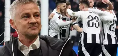 Beşiktaş Athletic Bilbao'yı 4-1 Mağlup Etti