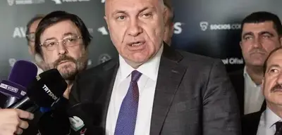 Samsunspor Başkanı Yüksel Yıldırım'dan Galatasaray'a Flaş Çıkış: "Yapı Var"