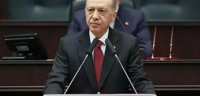 Erdoğan: Bu Ülkenin Sorunlarını Biz Çözeceğiz