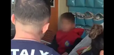 Antalya'da Yangından Kurtulan Çocuğun Sözleri Yürek Burktu