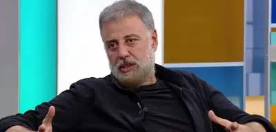 Hamdi Alkan Kızılcık Şerbeti'nde
