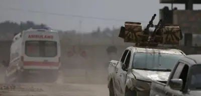 PKK'dan Münbiç'te Terör Saldırısı: 15 Ölü
