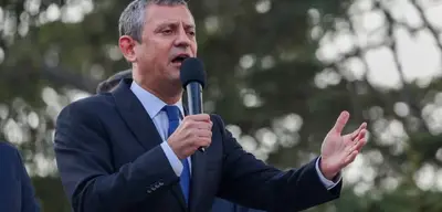 Özgür Özel'den Kaçak Mülteci Açıklaması