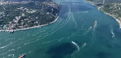 İstanbul'da Müsilaj Yok Oldu