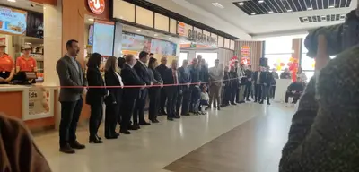 AKP'lilerden Bir Burger King Şube Açılışı Daha: Boykot Kararını Tanımadılar