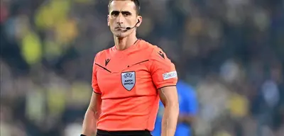 Fenerbahçe-Anderlecht Maçının Hakemi Belli Oldu