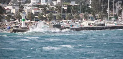 Muğla'da Tsunami Alarmı: Plan Hazır