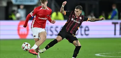 Galatasaray AZ Alkmaar Maçı Ne Zaman, Hangi Kanalda? Galatasaray AZ Alkmaar İlk 11'ler!