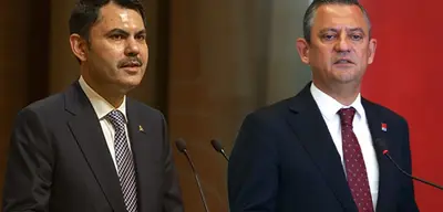 Bakan Kurum'dan Özel'e Videolu Gönderme